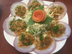 -班赞海鲜市场
