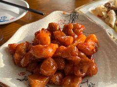 外婆糖醋肉-宴武夷·匠心闽味(印象大红袍店)
