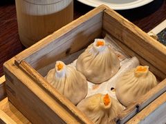 蟹粉小笼-杭州西子湖四季酒店·金沙厅