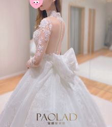 -南京宝娜嫁衣婚纱礼服馆(中央路店)
