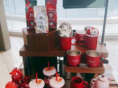 零售区-星巴克(深圳香港大学深圳医院店)