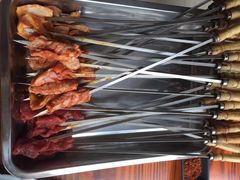 -炭虎子水浒烤肉(梦时代店)