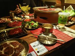 -西塔老太太泥炉烤肉(万柳华联店)