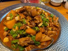 -俭寨大盘鸡·缸子肉·小公鸡·新疆菜(云通店)