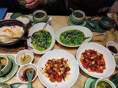 -锦府盐帮·侯宅(五棵松万达店)