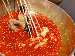 成都冷锅串串香-付小姐在成都(中山公园店)