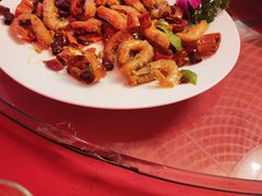 香辣虾-利顺德大饭店·水岸中餐厅(小白楼店)