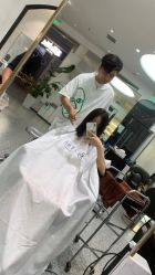 -梳蕾娜 HAIR SALON