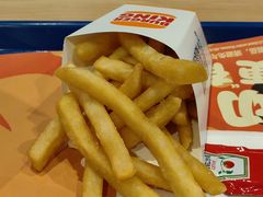 -汉堡王(金鹰天地广场店)