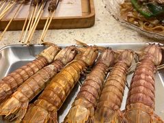 -白仁仔· 活烤海鲜 宵夜(豫园店)