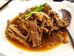 肉汁焖野笋-同庆楼(大钟寺店)