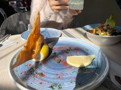 Brick突尼斯鸡蛋馅饼-La Medina餐厅(亮马河南路店)