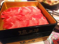 -温禾牛·和牛寿喜烧自助火锅(恒基名人店)