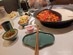 -新辣道鱼火锅(龙旗广场店)