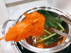 -咕叽咕叽自助烤肉小火锅(西城广场购物中心店)