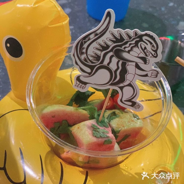 阿妈,这家店的冰镇泰汁生蚝🦪真的hin正‼️
