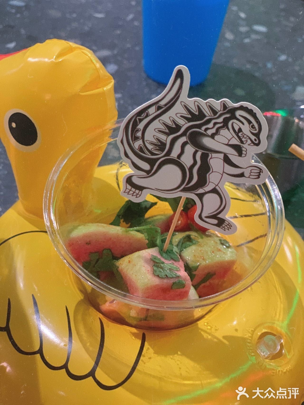 阿妈，这家店的冰镇泰汁生蚝🦪真的hin正‼️