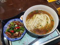 -百年老字号·观振兴蟹黄面·三虾面·苏式面(观前街富仁坊巷店)