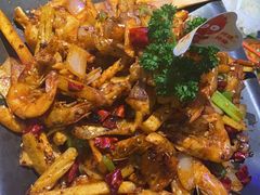 -炭舍干锅(华发商都店)