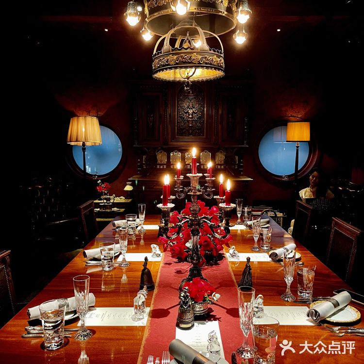 陈乔恩生日聚会去过的闹公馆我也来打卡了 慕名已久喔