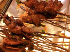 五花肉-晓靖轩烧烤(沙河风情店)
