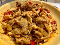 手撕鸡-东排食堂长沙小吃大排档(五一广场店)