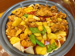 -新疆巴州金丝特餐厅(大钟寺店)