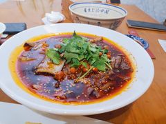 夫妻肺片-易老妈蹄花.特色川菜(人民公园总店)