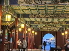 -北京市劳动人民文化宫(太庙)