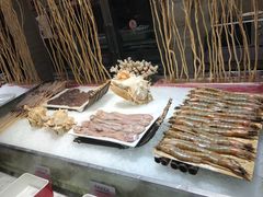 -东方红海鲜百汇(国际大厦店)