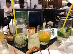 -东方红海鲜百汇(国际大厦店)