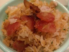 一级腊味煲仔饭-润园四季椰子鸡火锅(南山海岸城店)