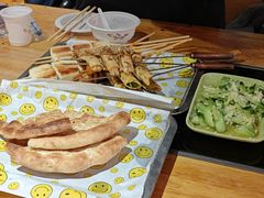 -新疆烧烤王(广灵店)