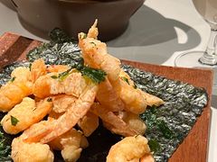 湿地苇塘脆皮虾-止观小馆·辽河口渔家菜(王府井店)