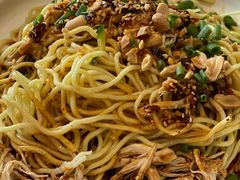 鸡丝凉面-辣婆婆(航天桥店)