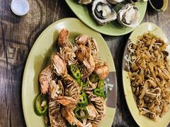 -贞姨美食·老字号海鲜大排档