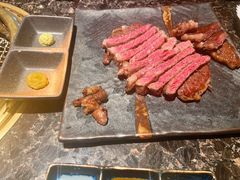 肋眼牛排-老乾杯和牛烧肉(王府中环店)