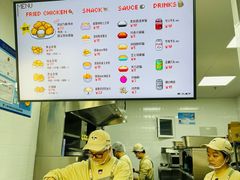 -PIXEL BOY炸鸡店(上海首店)