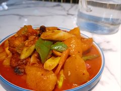 -欧提汗·新疆餐厅·清真(银都路店)