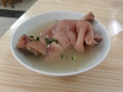 猪爪拌面-盛兴面馆(真儒大厦店)