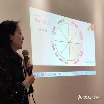2021年第一场读书会，梦想之花与人生设计