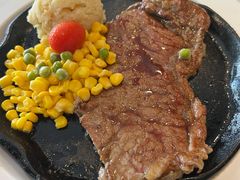 -豪客来牛排(府河店)