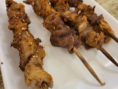 -老徐烧烤涮肚(交道口店)