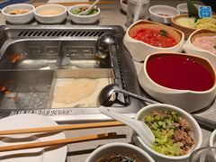 -海底捞火锅(银泰中心店)