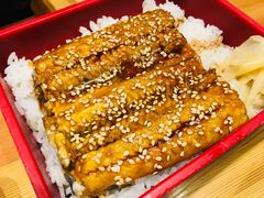 鳗鱼饭定食-酒吞(七宝领展广场店)