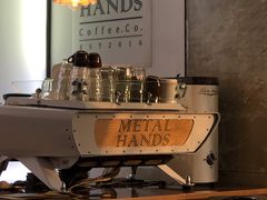 -铁手珈琲制造局metalhands(望京店)