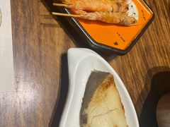 烤银鳕鱼-耕海蟹将军(万象城店)