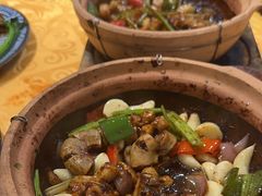 -天宝食坊·啫啫煲大排档(西华路店)