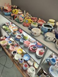 -趣陶陶艺手工坊(新世界百货重庆店)