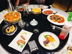 -東舍食唐精品陕菜馆